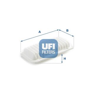 Воздушный фильтр ufi 3017600 на Тойота Версо