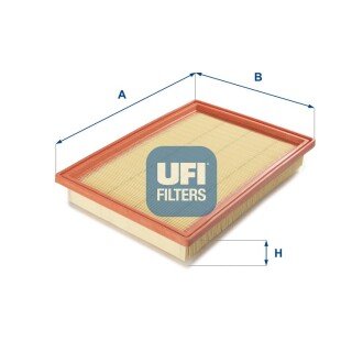 Воздушный фильтр ufi 30.183.00 на Форд Галакси