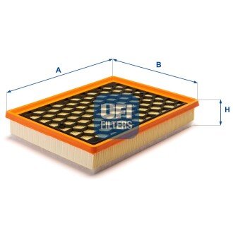 Повітряний фільтр ufi 30.190.00 на Сааб 9 3