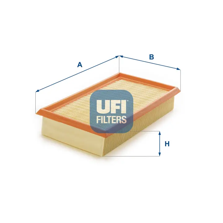 Воздушный фильтр UFI 3021300