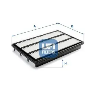 Повітряний фільтр UFI 3022000