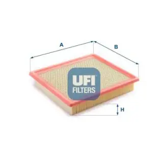Повітряний фільтр UFI 30.226.00