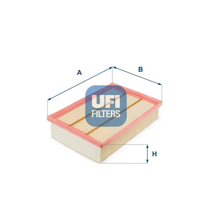 Воздушный фильтр UFI 3024600