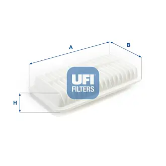 Воздушный фильтр UFI 30.247.00