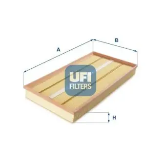 Воздушный фильтр UFI 30.257.00