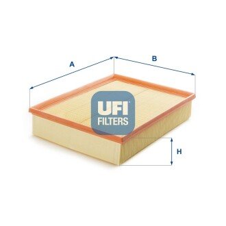 Воздушный фильтр ufi 30.268.00 на Рендж (ленд) ровер Дискавери 4