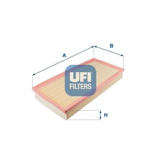 Воздушный фильтр ufi 3027300