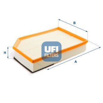 Воздушный фильтр ufi 30.274.00