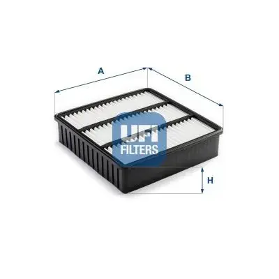 Воздушный фильтр UFI 3027500