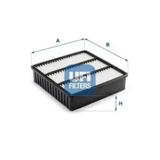 Воздушный фильтр UFI 3027500 Митсубиси Аутлендер 1