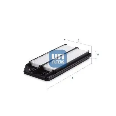 Воздушный фильтр UFI 30.276.00