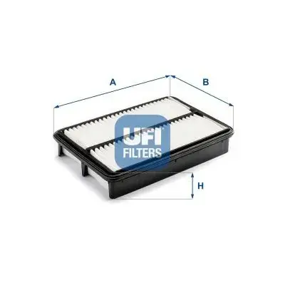 Воздушный фильтр UFI 30.280.00