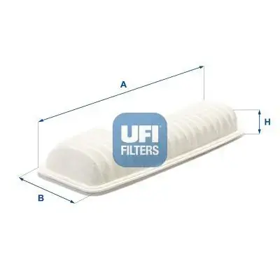 Воздушный фильтр UFI 3028800