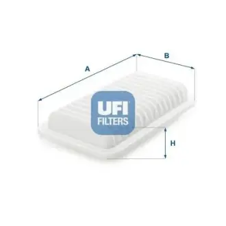 Воздушный фильтр UFI 30.289.00