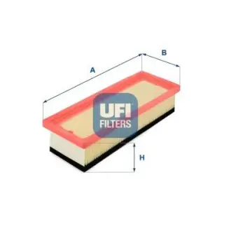 Повітряний фільтр UFI 30.301.00