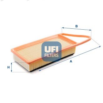 Воздушный фильтр ufi 30.311.00 на Ситроен Ксара