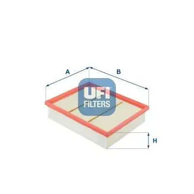 Воздушный фильтр UFI 30.318.00