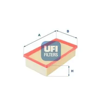 Повітряний фільтр UFI 30.319.00