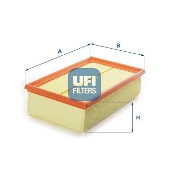 Воздушный фильтр ufi 30.351.00 на Пежо 3008