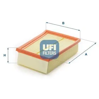 Воздушный фильтр UFI 30.352.00