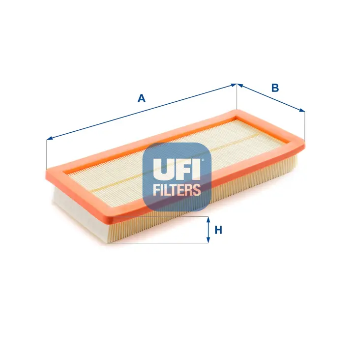 Воздушный фильтр UFI 3037100