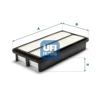 Воздушный фильтр UFI 3038200