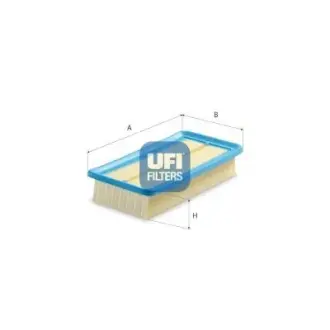Воздушный фильтр UFI 30.386.00