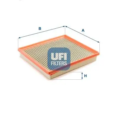 Воздушный фильтр UFI 3038800