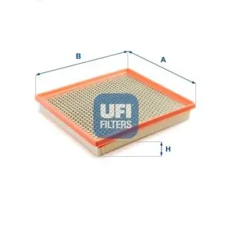 Воздушный фильтр UFI 3038800 Chevrolet Малибу