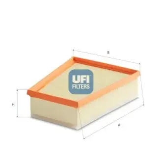 Повітряний фільтр UFI 30.407.00