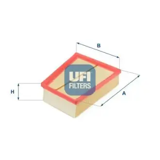 Воздушный фильтр UFI 30.417.00 Рено Гранд Сценик