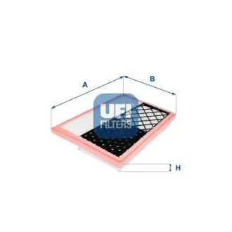 Воздушный фильтр UFI 30.462.00
