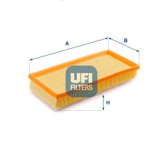 Воздушный фильтр ufi 30.470.00