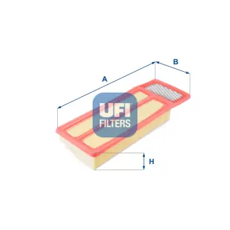 Воздушный фильтр UFI 30.477.00