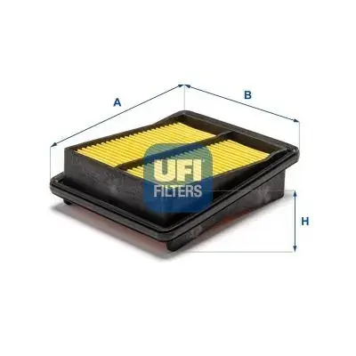 Воздушный фильтр UFI 30.497.00