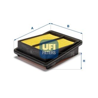 Воздушный фильтр ufi 30.497.00