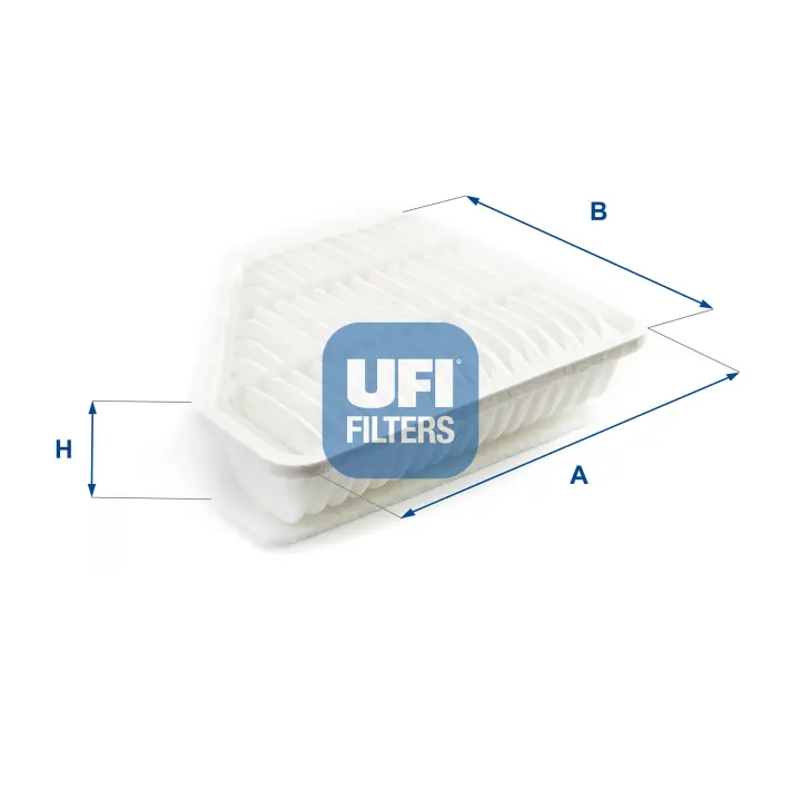Воздушный фильтр UFI 30.504.00