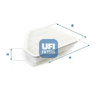 Повітряний фільтр ufi 3050400