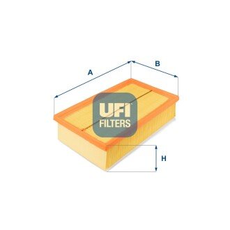 Воздушный фильтр ufi 30.532.00 на Шкода Октавия а7