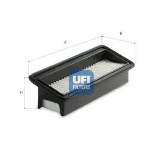 Повітряний фільтр UFI 3053800