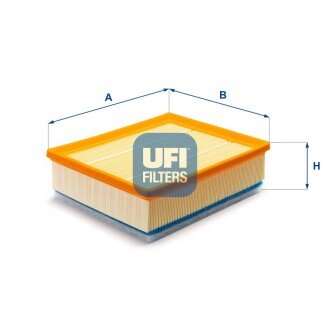 Воздушный фильтр ufi 30.542.00 на Рендж (ленд) ровер Дефендер