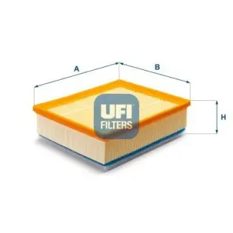 Воздушный фильтр UFI 3054200 Рендж (ленд) ровер