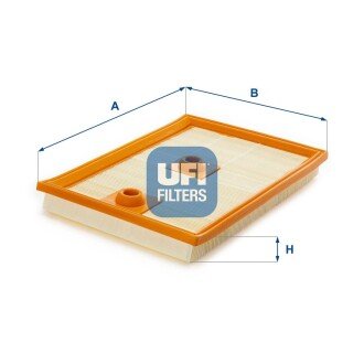 Воздушный фильтр ufi 30.549.00 на Шкода Октавия а7