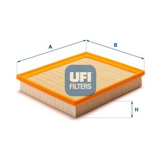 Воздушный фильтр ufi 30.558.00