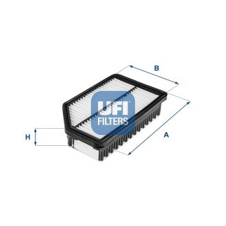 Повітряний фільтр ufi 3059400