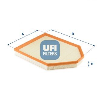 Воздушный фильтр ufi 30.597.00