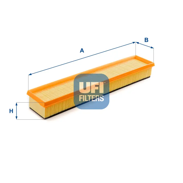 Воздушный фильтр UFI 30.606.00