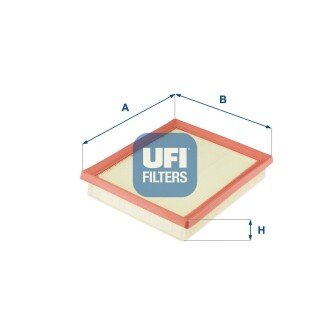 Воздушный фильтр ufi 30.625.00 на Тойота Приус