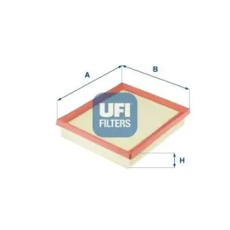 Повітряний фільтр UFI 3062500