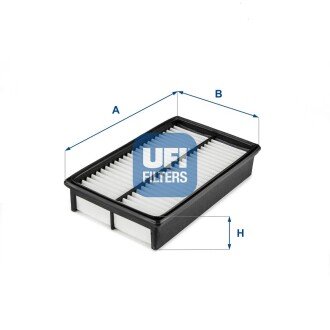 Повітряний фільтр ufi 3062600